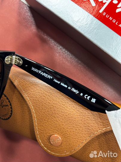 Солнечные очки Ray-Ban оригинал