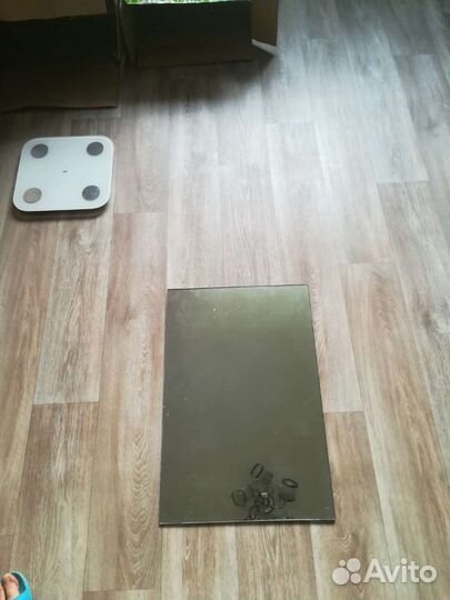 Зеркало, зеркала 60 на 40 см, 42 на 92 см