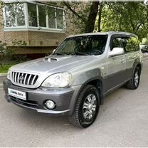 Hyundai Terracan 2.9 MT, 2003, 284 513 км, с пробегом, цена 545 000 руб.