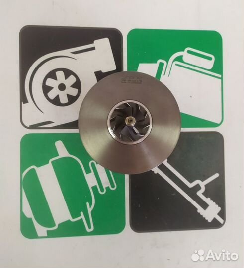 Картридж турбины Фольксваген лт, Ситроен Хантиа