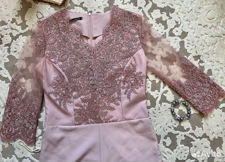 Комбинезон женский нарядный