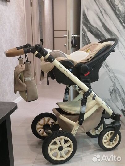 Коляска riko brano ecco 3 в 1