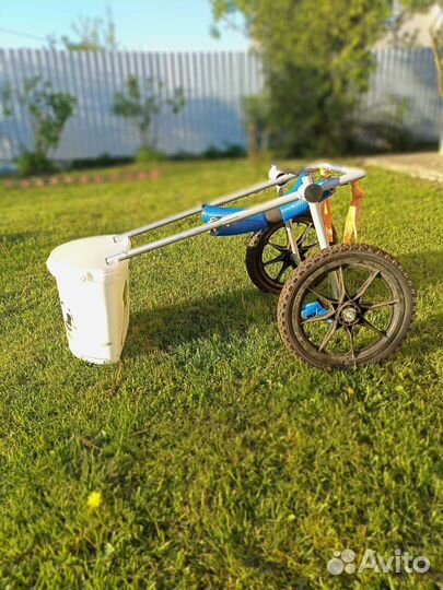 Бронь. Инвалидная коляска для собак. Для овчарок