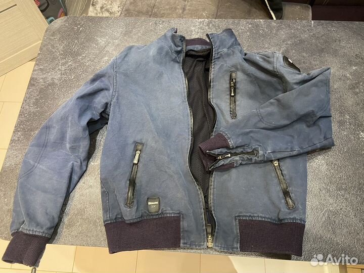 Мотокуртка blauer L