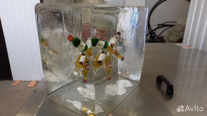 Пищевой лед