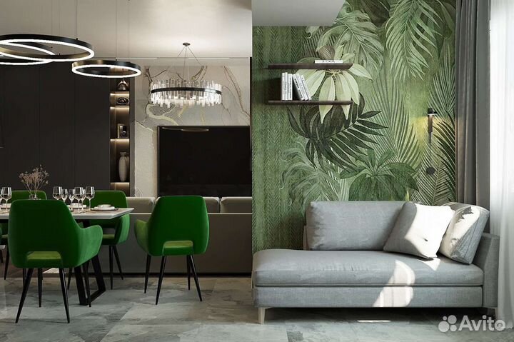 Дизайнер интерьера