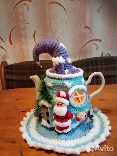 Заварник домик