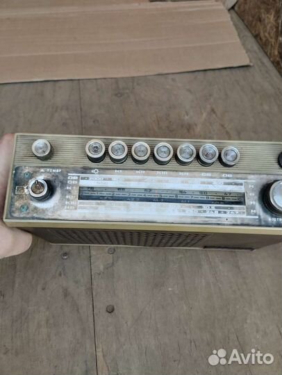 Радиоприемник