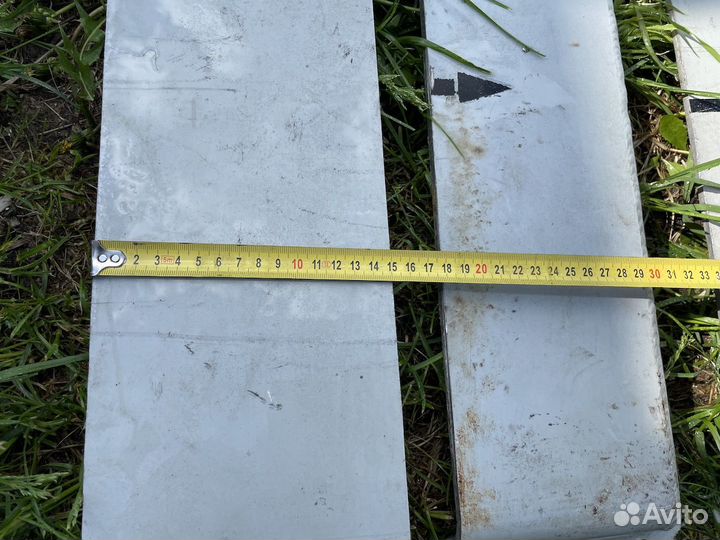 Дюраль лист