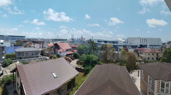 2-к. квартира, 60 м², 5/6 эт.