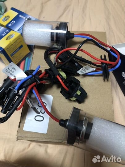 Лампа ксенон DIXel d2s