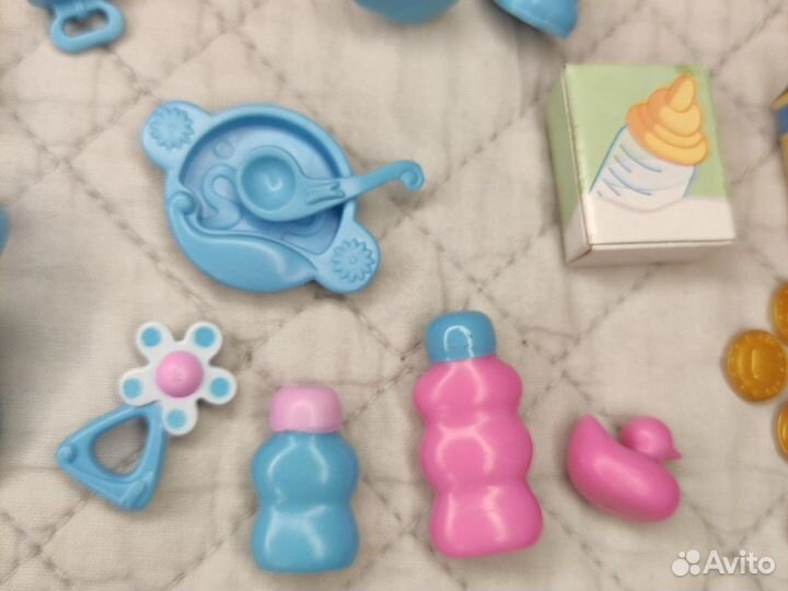 Пупсик малыш Famosa с аксессуарами