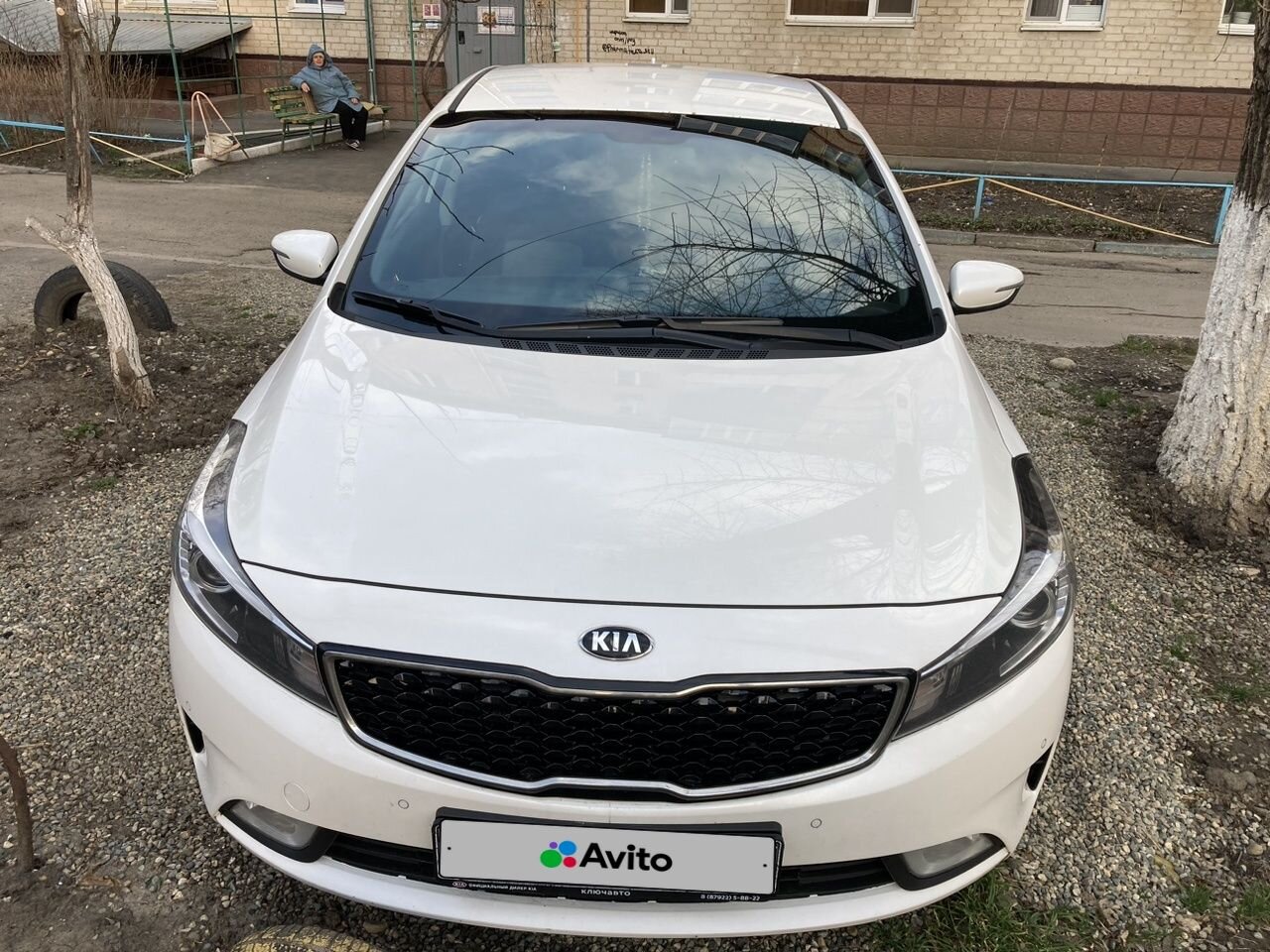 Kia Cerato: фото владельца
