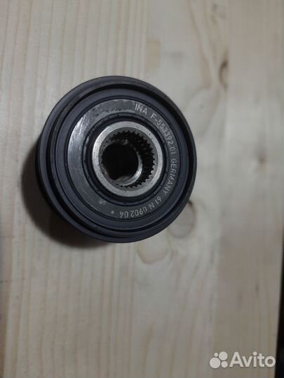 С16) Муфта генератора восстановленная ford