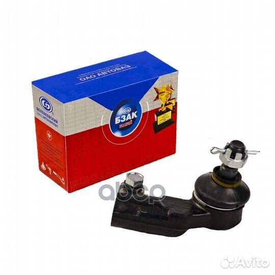 Рулевой наконечник ваз-2110 правый 1 шт. 906541