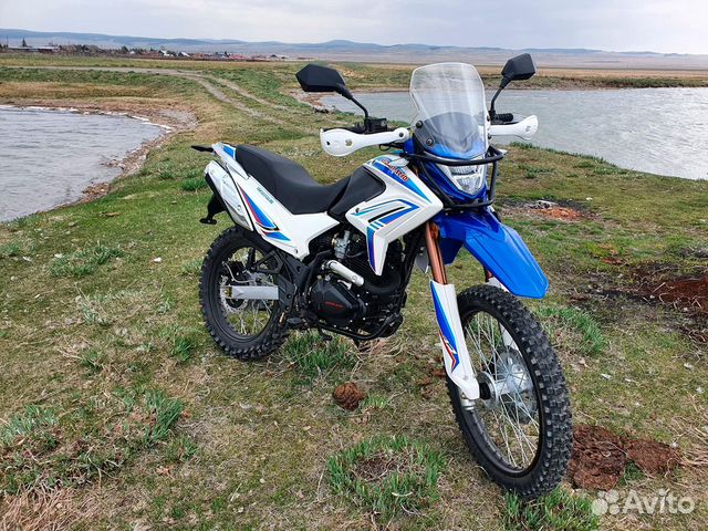 Мотоцикл Motoland Мотолэнд 250 enduro XR250 купить в Архангельске ...