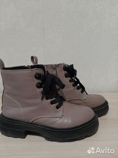 Ботинки демисезонные