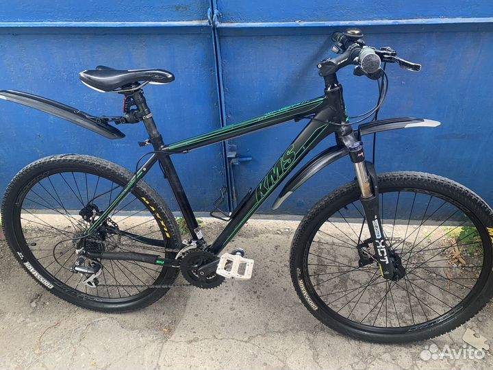 Велосипед kms 27,5