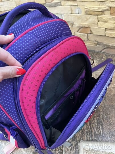 Рюкзак школьный ортопедический Winner one