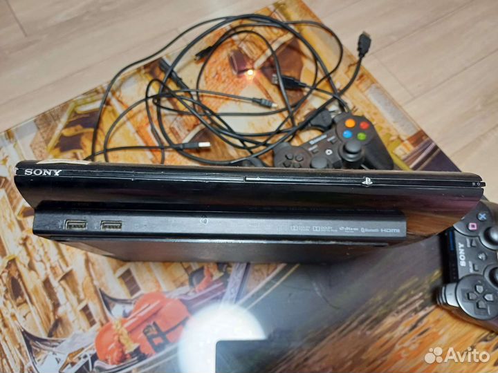 Sony PS3 super slim