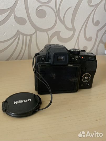 Фотоаппарат nikon coolpix p500