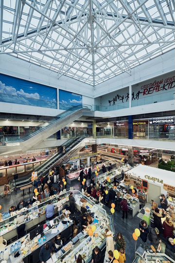 Торговая площадь В ТК рядом с мфц 20 м²