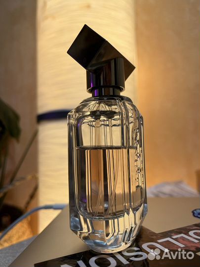 Туалетная вода hugo boss 50 мл