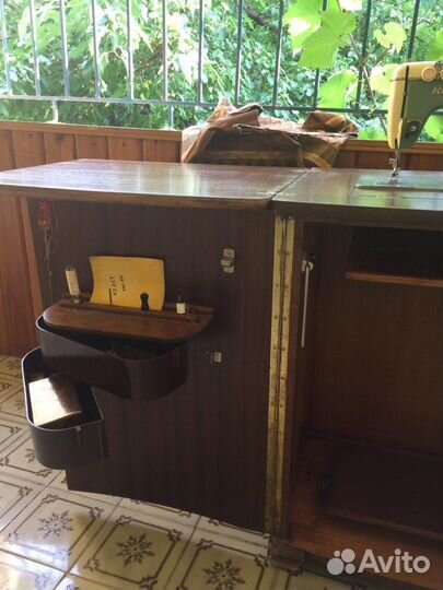 Швейная машина Келлер