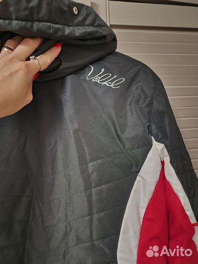 Женская горнолыжная куртка Volkl 46-48