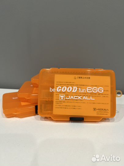 Коробка для приманок Jackall