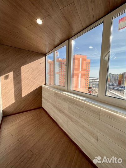 Евроокна Балконный блок