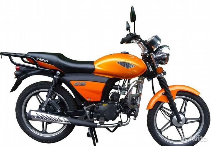 Мотоцикл racer RC110N trophy