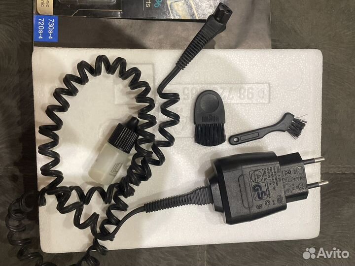 Бритва braun series 7