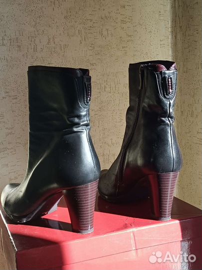 Ботинки демисезонные