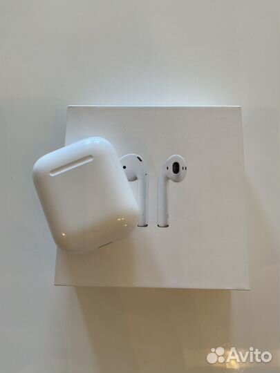 Наушники apple airpods 1
