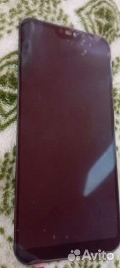 Дисплей huawei p20 lite