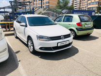 Volkswagen Jetta 1.4 AMT, 2012, 190 708 км, с пробегом, цена 1 050 000 руб.