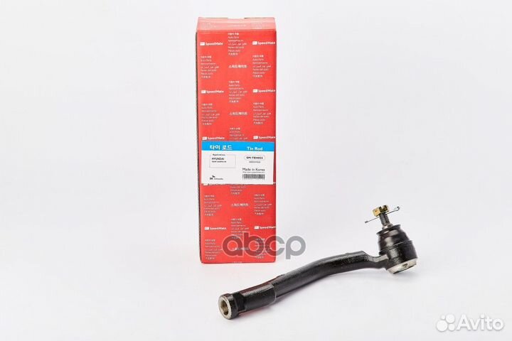 Нак.рул.тяги прав.hyundai santa FE (DM) (2012)