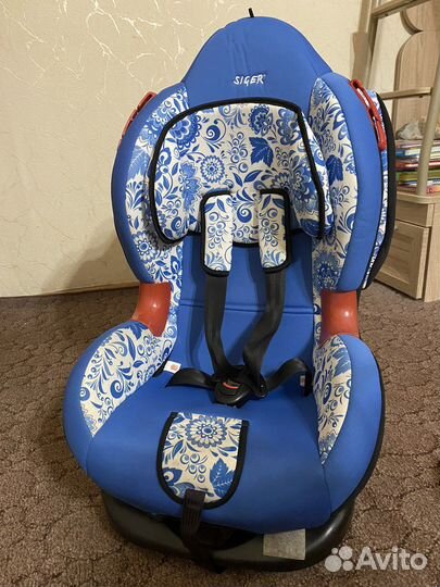 Детское автокресло Siger isofix 9-25