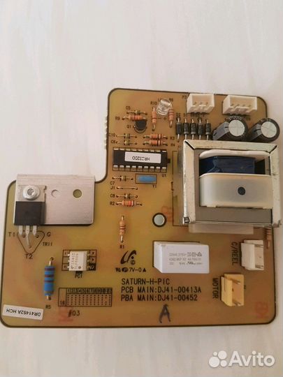 Плата для пылесоса Самсунг