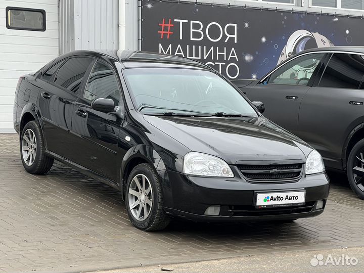 Chevrolet Lacetti 1.8 AT, 2008, 320 000 км