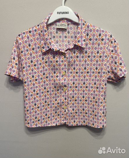 Рубашка детская