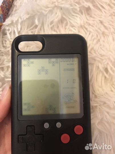 Чехол на iPhone 7