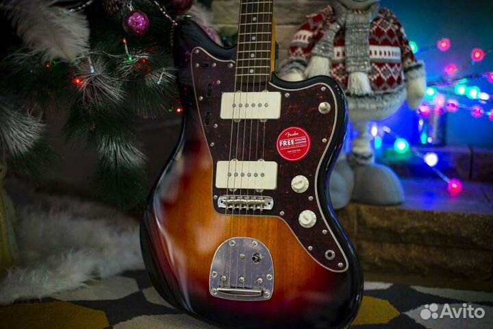 Fender Squier Classic Vibe 60s Jazzmaster