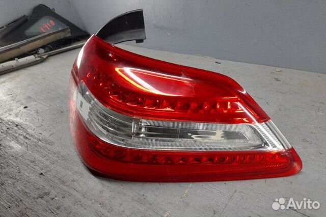 Фонарь Ниссан Тиана J32