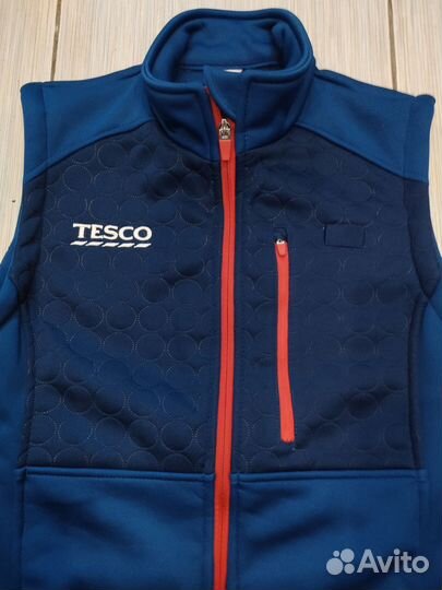 Жилетка Tesco softshell