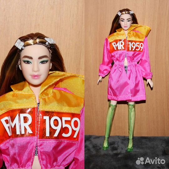 Куклы Барби Barbie BMR 1959