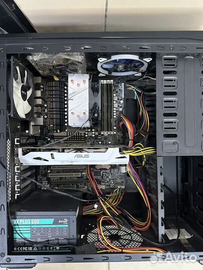Игровой компьютер gtx 1060