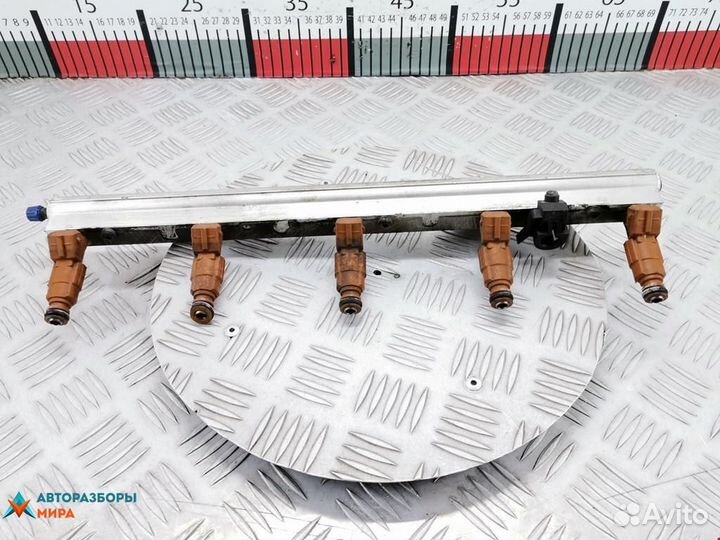 Форсунка Volvo XC70 2 рест. 2006 9186340