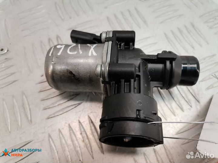 Кран отопителя (печки) BMW 3 G20 2020 11518689694